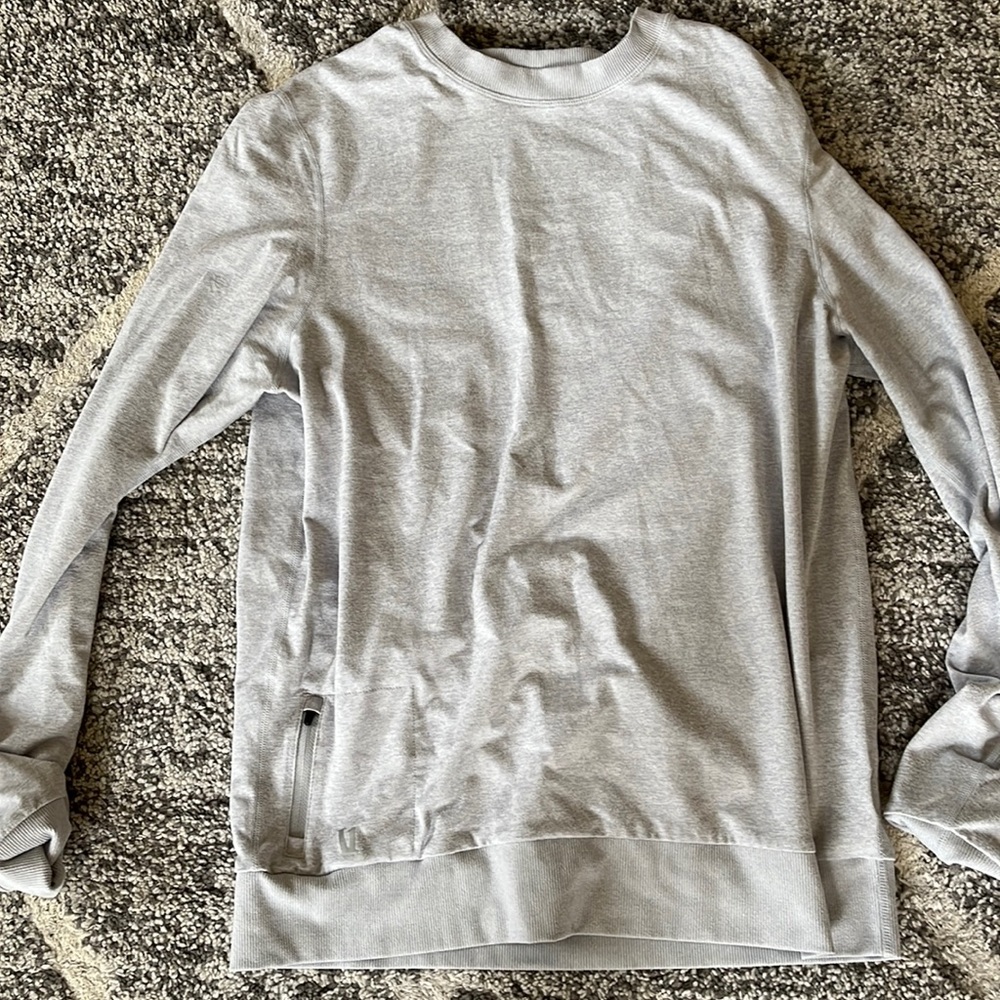 Vuori Ponto Performance Lightweight Sweatshirt